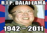Goodnight Sweet Prince