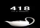 HTP Error 418 I'm a Teapot
