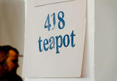 HTP Error 418 I'm a Teapot