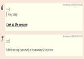 Fake HTML Tags
