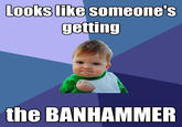 Banhammer