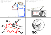 NO. Rage Face