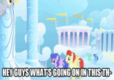 Hey Guys What's Going On This Thread?