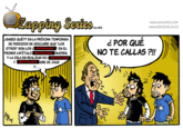 ¿Por qué no te callas?