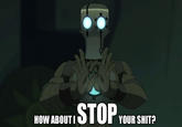 How About I Slap Your Shit
