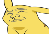 Give Pikachu a Face