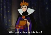 Dick in a Box