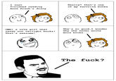 Are You Serious Face / Seriously?