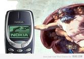 Indestructible Nokia 3310