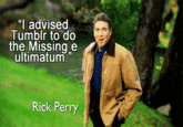 Rick Perry's "Strong" Ad