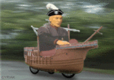 The Picard Song