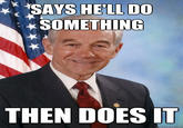 Ron Paul