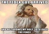 Fed-Ex Delivery Video