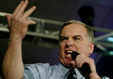 Howard Dean Scream