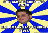 Never Touched A Booby/Denied Nerd