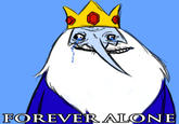 Forever Alone