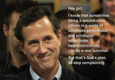 Rick Santorum