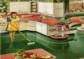 Get Back To The Kitchen