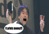 IT PRINTS MONEY!!!