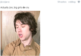 Bells, Jon / Actually, Jon