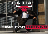 Ha ha! Time For X!