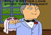 Still a Better Love Story than Twilight