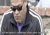 Sad Fishburne/Sad Morpheus