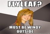 Musically Oblivious 8th Grader