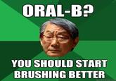 High Expectations Asian Father