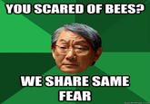 High Expectations Asian Father