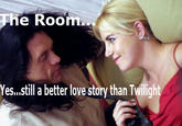 Still a Better Love Story than Twilight