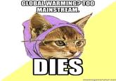 Hipster Kitty