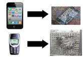 Indestructible Nokia 3310