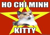 Lenin Cat