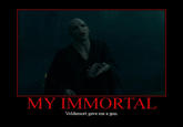 My Immortal / The Worst Fanfiction Ever