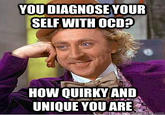 Condescending Wonka / Creepy Wonka