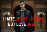 I Hate X, But I Love Y