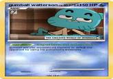 The Amazing World Of Gumball