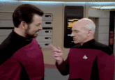 Star Trek: The Next Generation Parodies