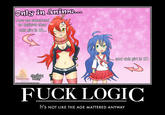 Fuck Logic