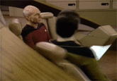 Star Trek: The Next Generation Parodies