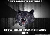 Insanity Wolf