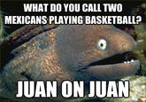 Bad Joke Eel
