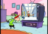 Kevin's TV / Kevin's TV Broke