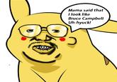 Give Pikachu a Face