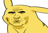 Give Pikachu a Face
