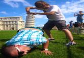 Forced Perspective