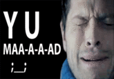 Misha Crying