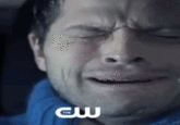 Misha Crying