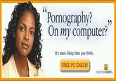 The Internet Is For Porn